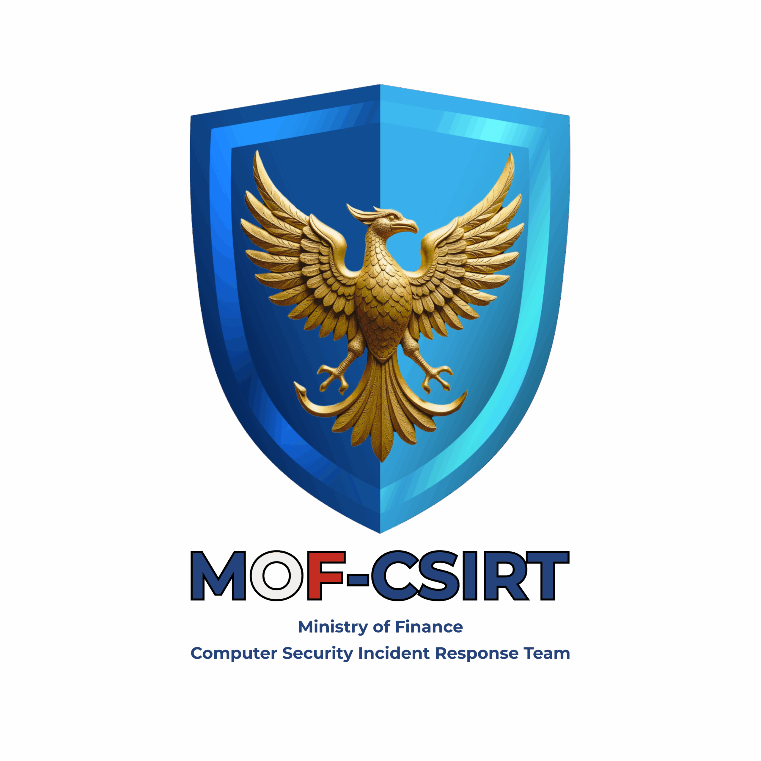 MOF-CSIRT logo