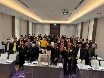 เสริมศักยภาพบุคลากรด้านความมั่นคงปลอดภัยไซเบอร์ จัดอบรมการบริหาร Security Operation Center (SOC) ภายใต้โครงการสนับสนุนการจัดตั้ง Sectoral CERT