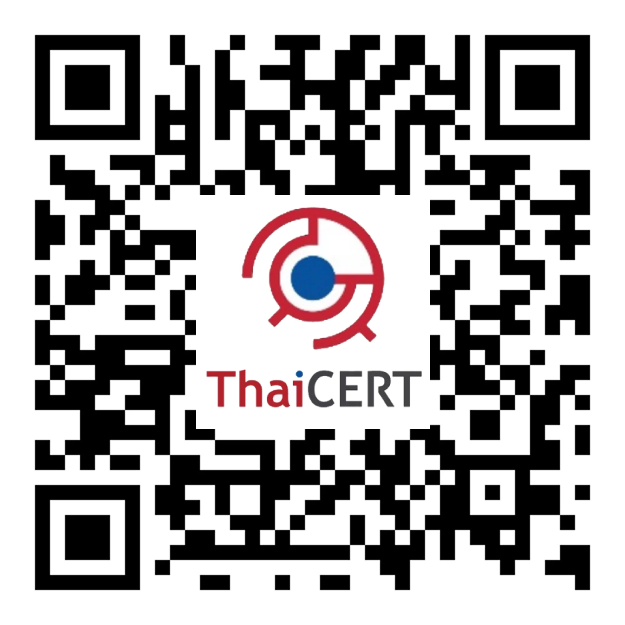 QR THCert HelpDesk